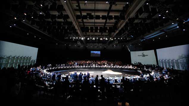 CELAC se esfuerza por una región fuerte y desarrollada